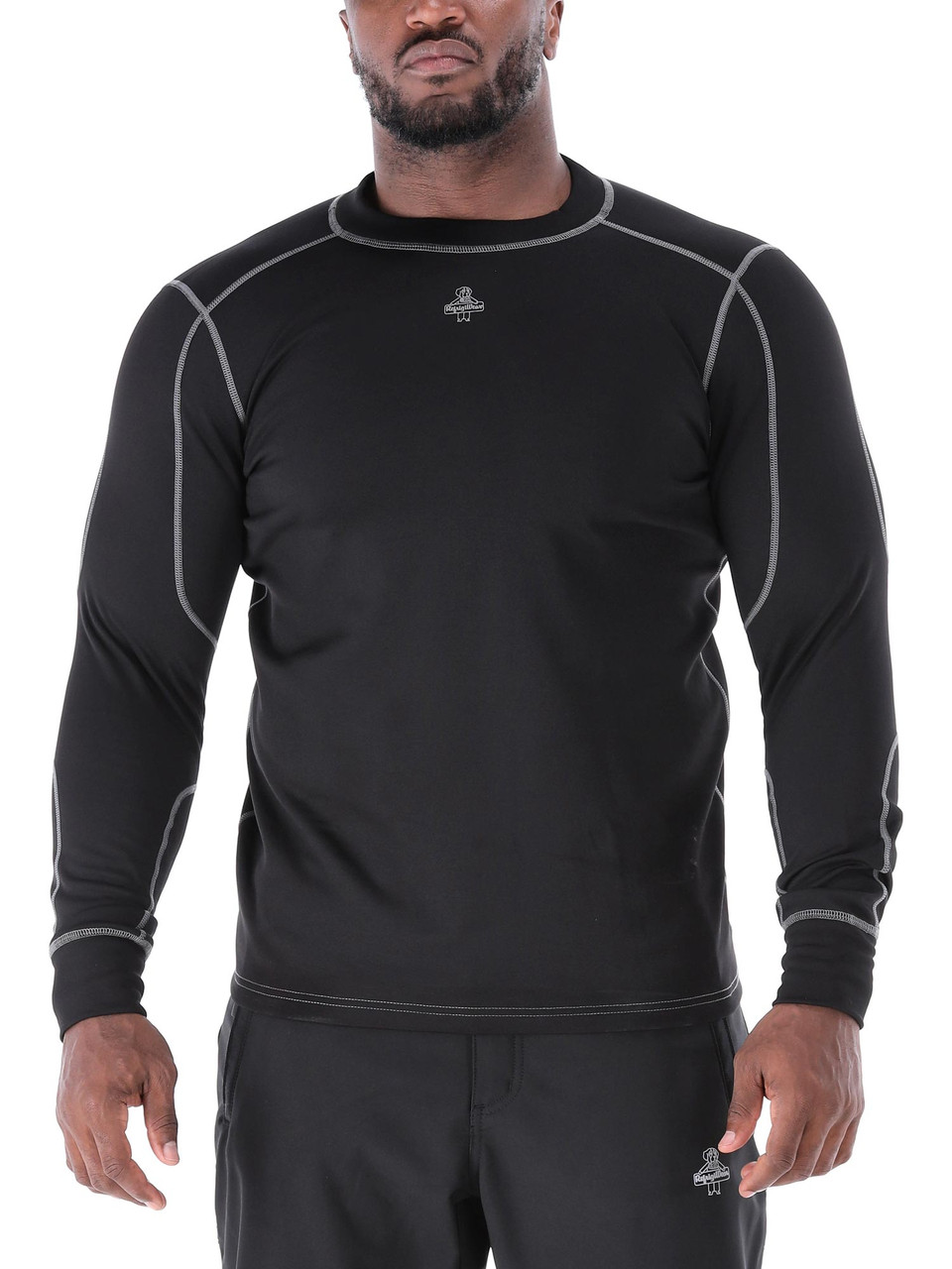 Heavyweight Mid-Layer Top (8840) | RefrigiWear