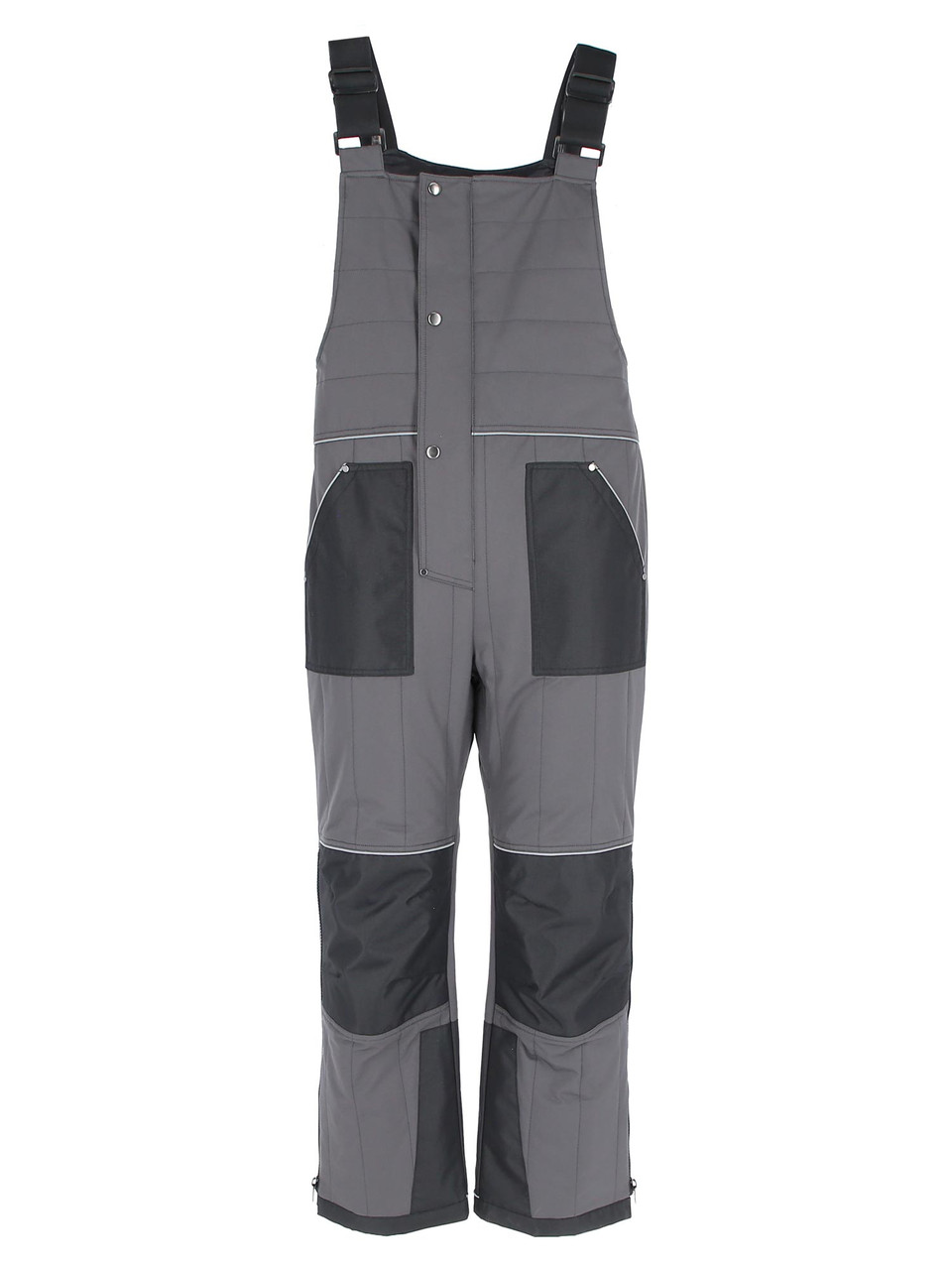 ChillShield Bib Overalls - RefrigiWear® Workwear
