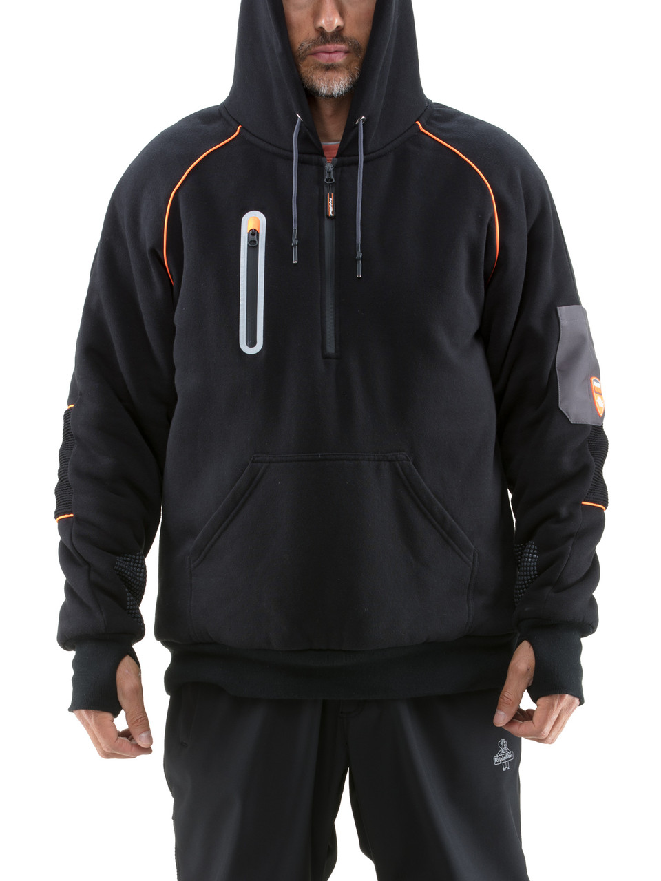 PolarForce® Sweatshirt (8440) | RefrigiWear