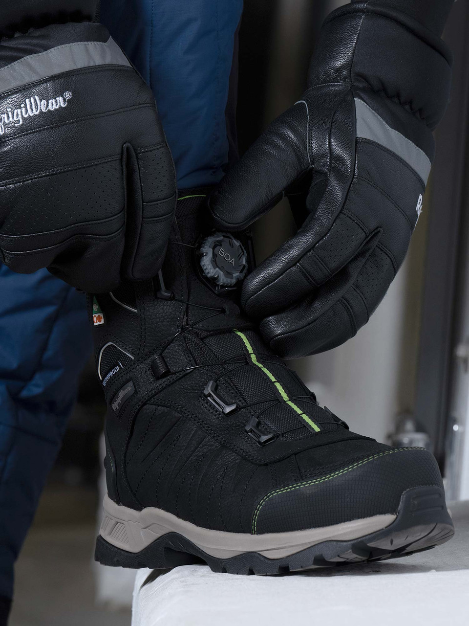 ビーツ Extreme Freezer Boot - Cold Storage Gear