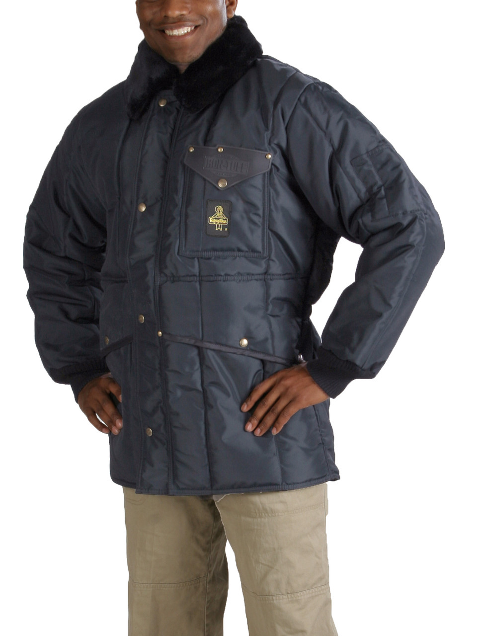 Iron-Tuff® Jackoat™ (342) | Rated for -50°F | RefrigiWear