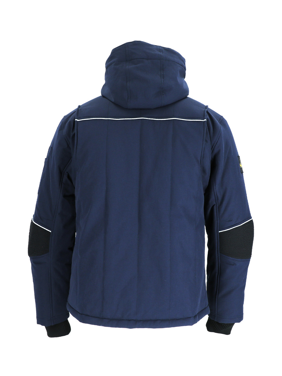 54 Gold Hooded Utility Jacket - Extreme Cold Protection