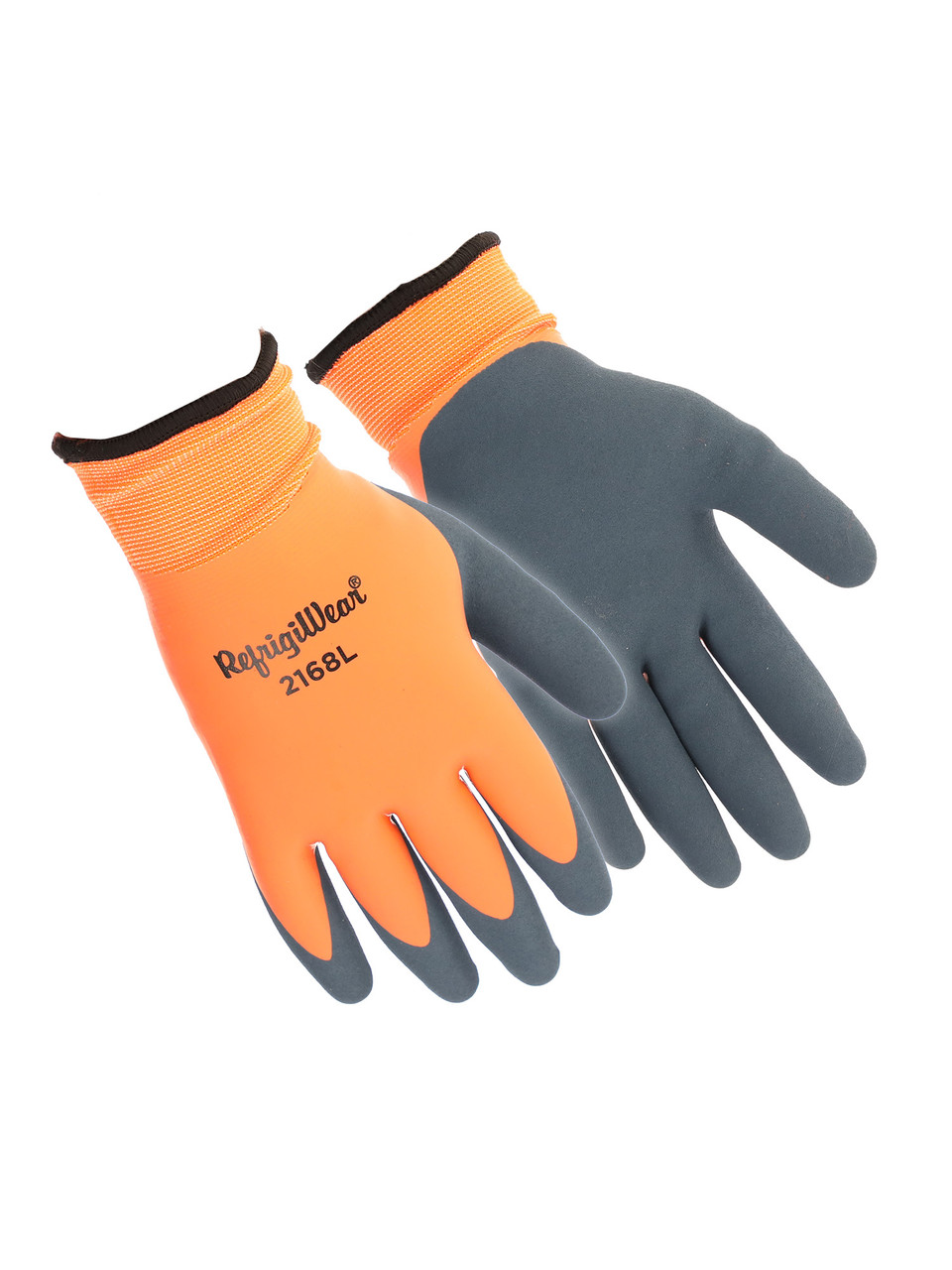 Dual-Layer Waterproof Double Dip Glove (2168) | RefrigiWear