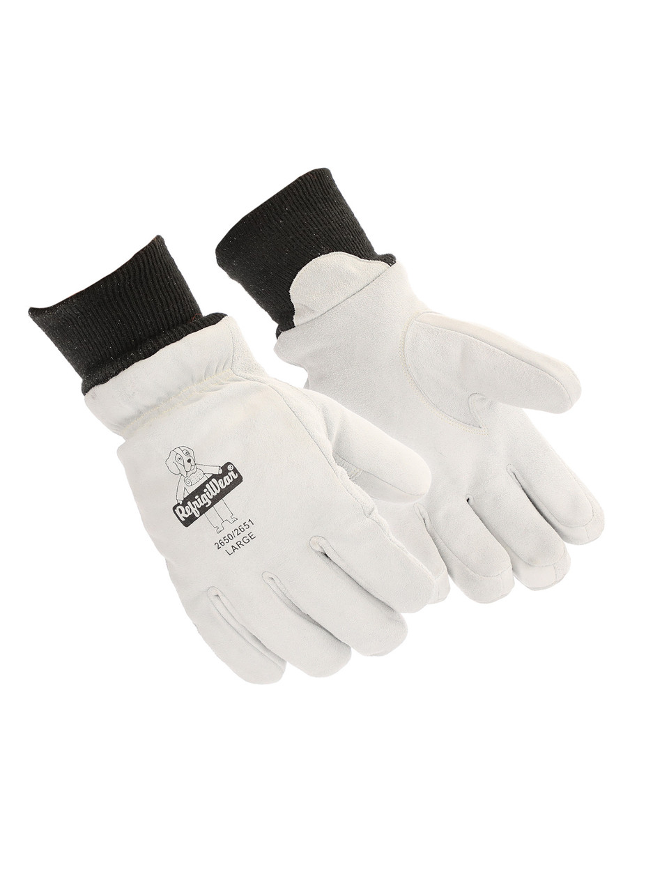 小物 doublet 19AW 5LAYERED GLOVES Cowhide Freezer Dexterity Glove