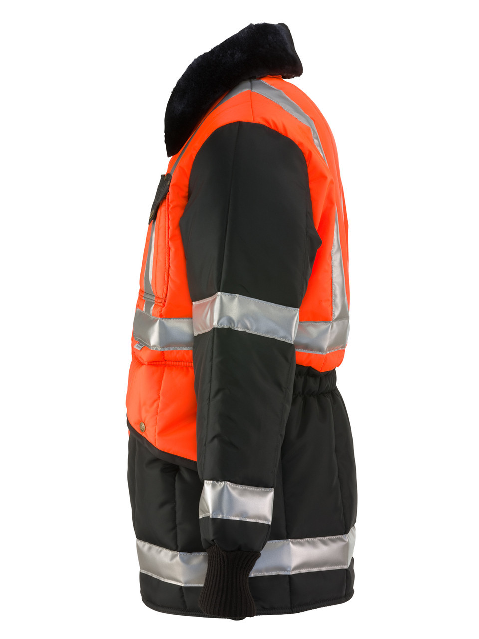 HiVis Iron-Tuff® Two-Tone Jackoat™ - High Visibility Gear