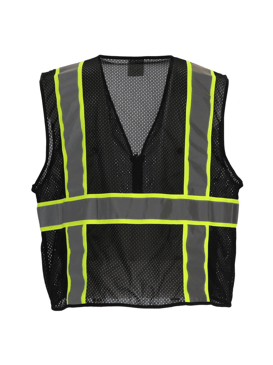 Safety Vest with Pockets & Radio Loop (8999) | RefrigiWear