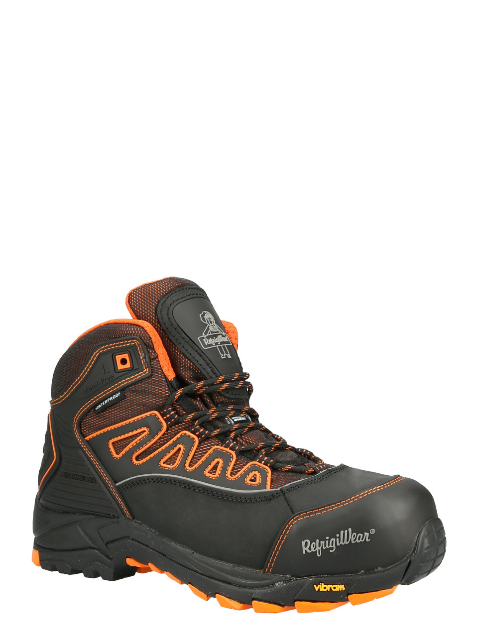 Women's PolarForce® Hiker Boot - ASTM Composite Safety Toe