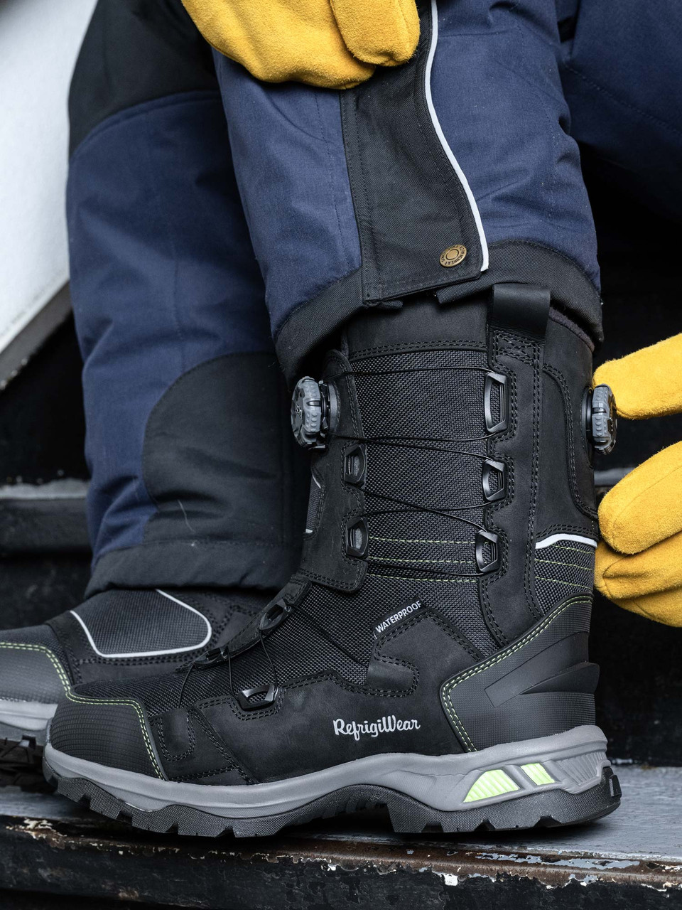 Extreme Double Dial Pac Boot - Cold Weather Footwear