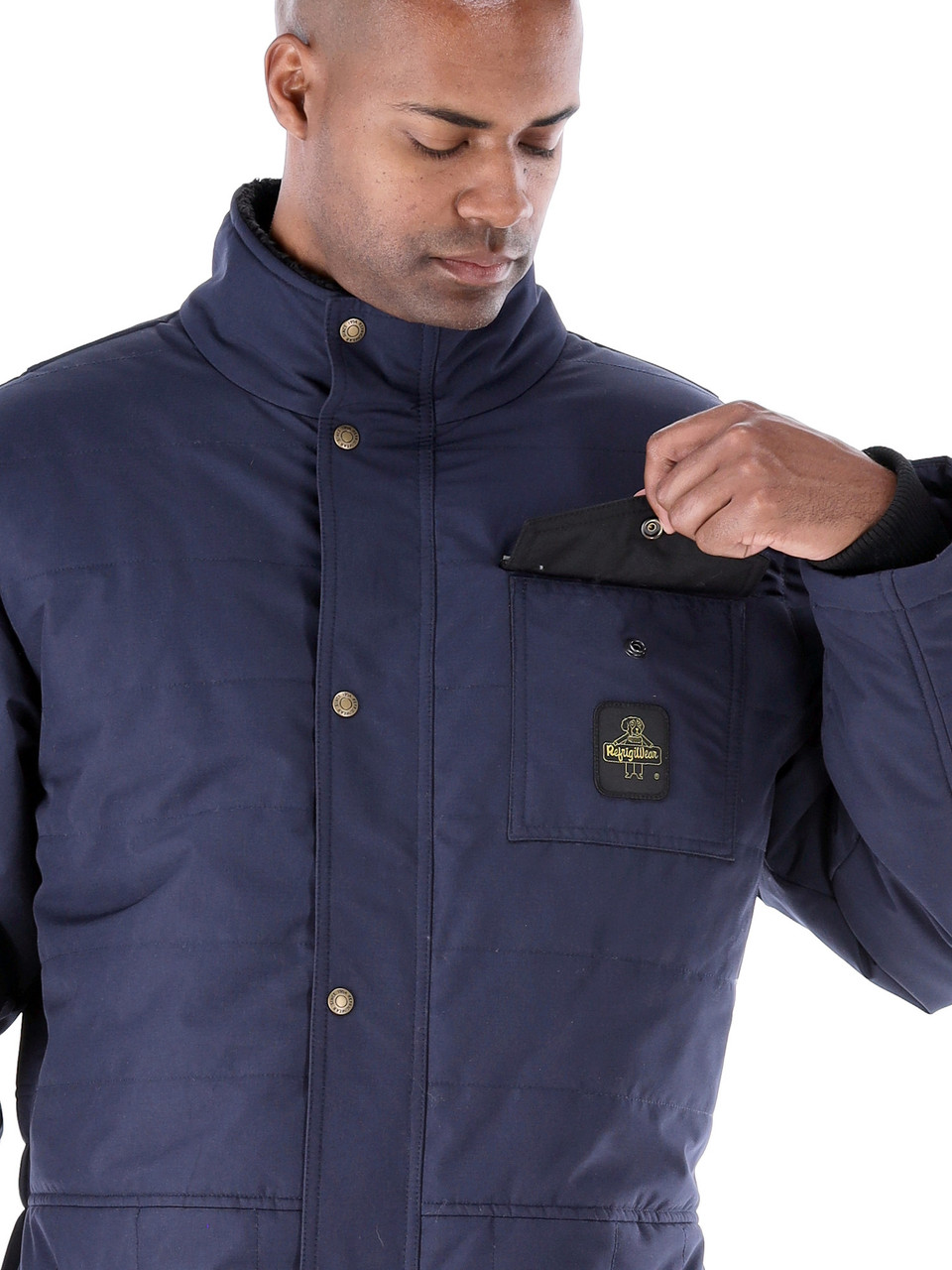 54 Gold Insulated Coveralls - Durable Workwear Solution