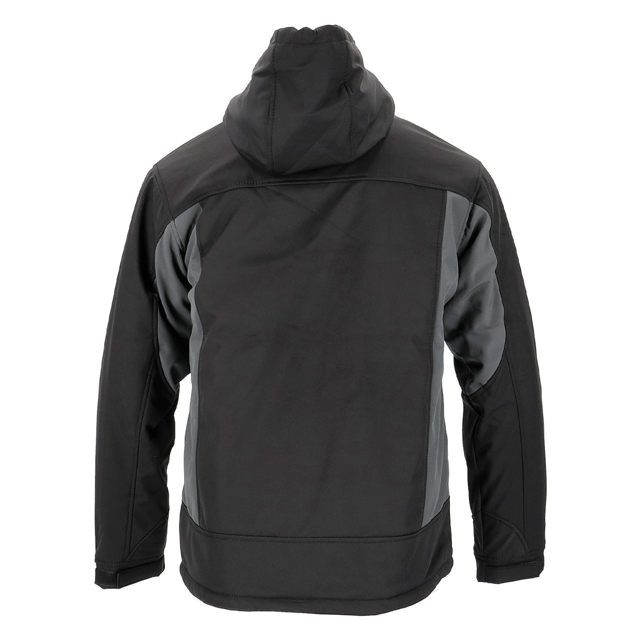 Hooded Softshell Freezer Jacket (8405 / #F405J) | Samco