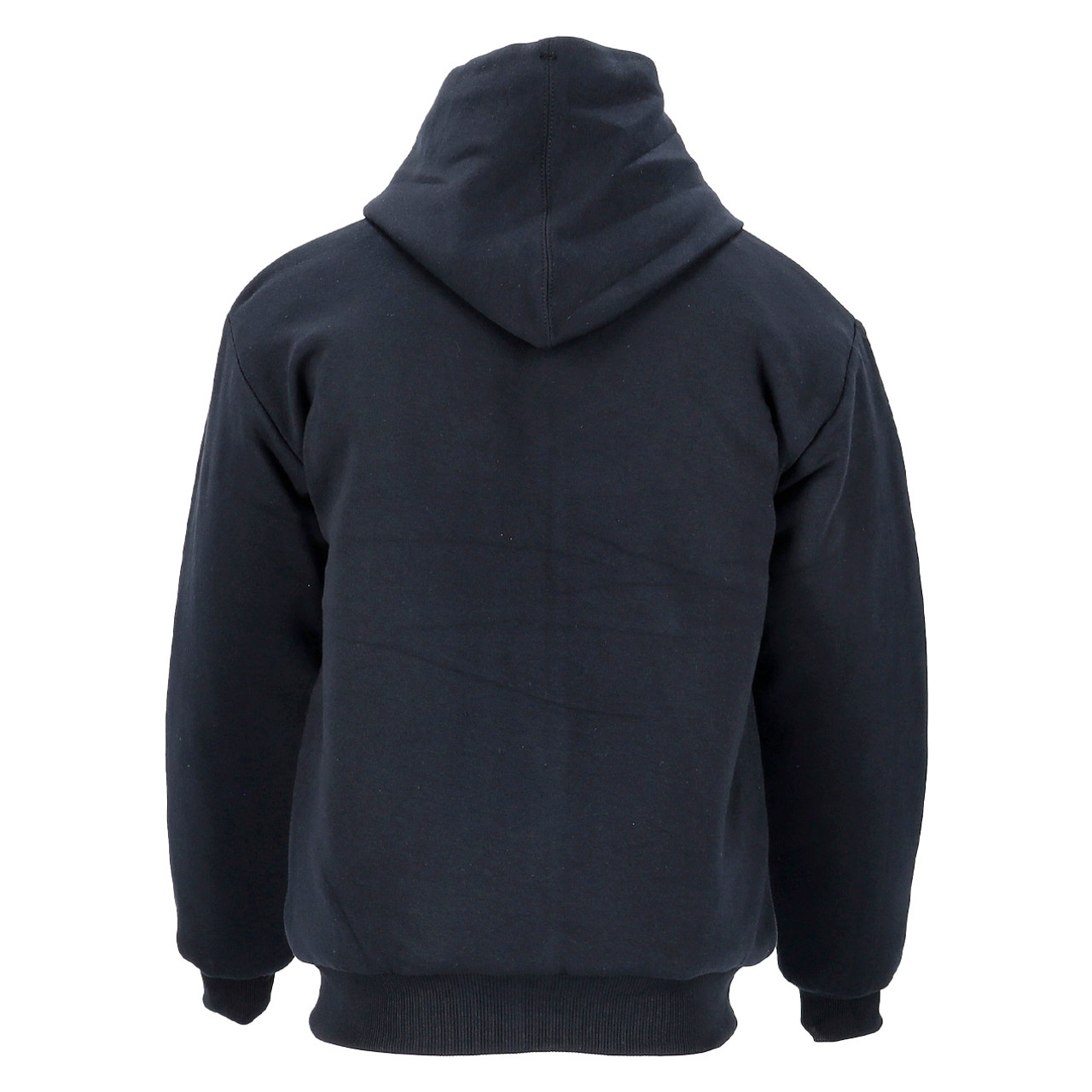 Insulated Quilted Sweatshirt #647 - RefrigiWear
