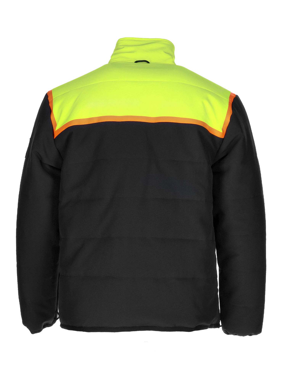 FrostFlex® Insulated Quilted Jacket - Stay Warm in Cold Storage