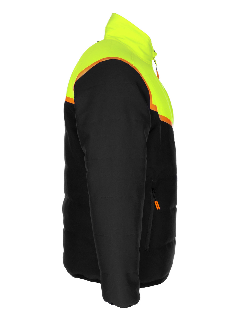 FrostFlex® Insulated Quilted Jacket - Stay Warm in Cold Storage