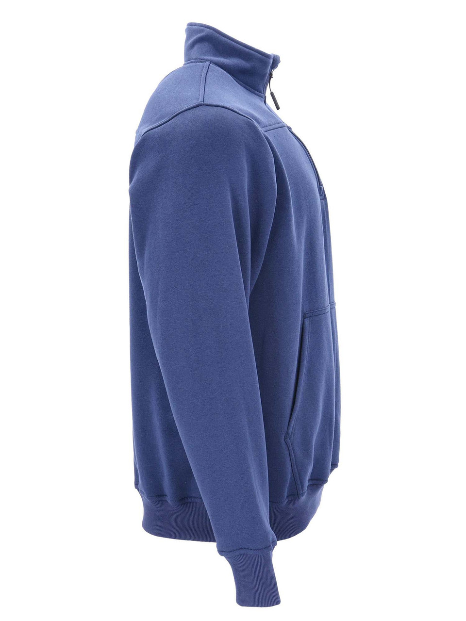 Quarter-Zip Sweatshirt for Work (8482) | RefrigiWear
