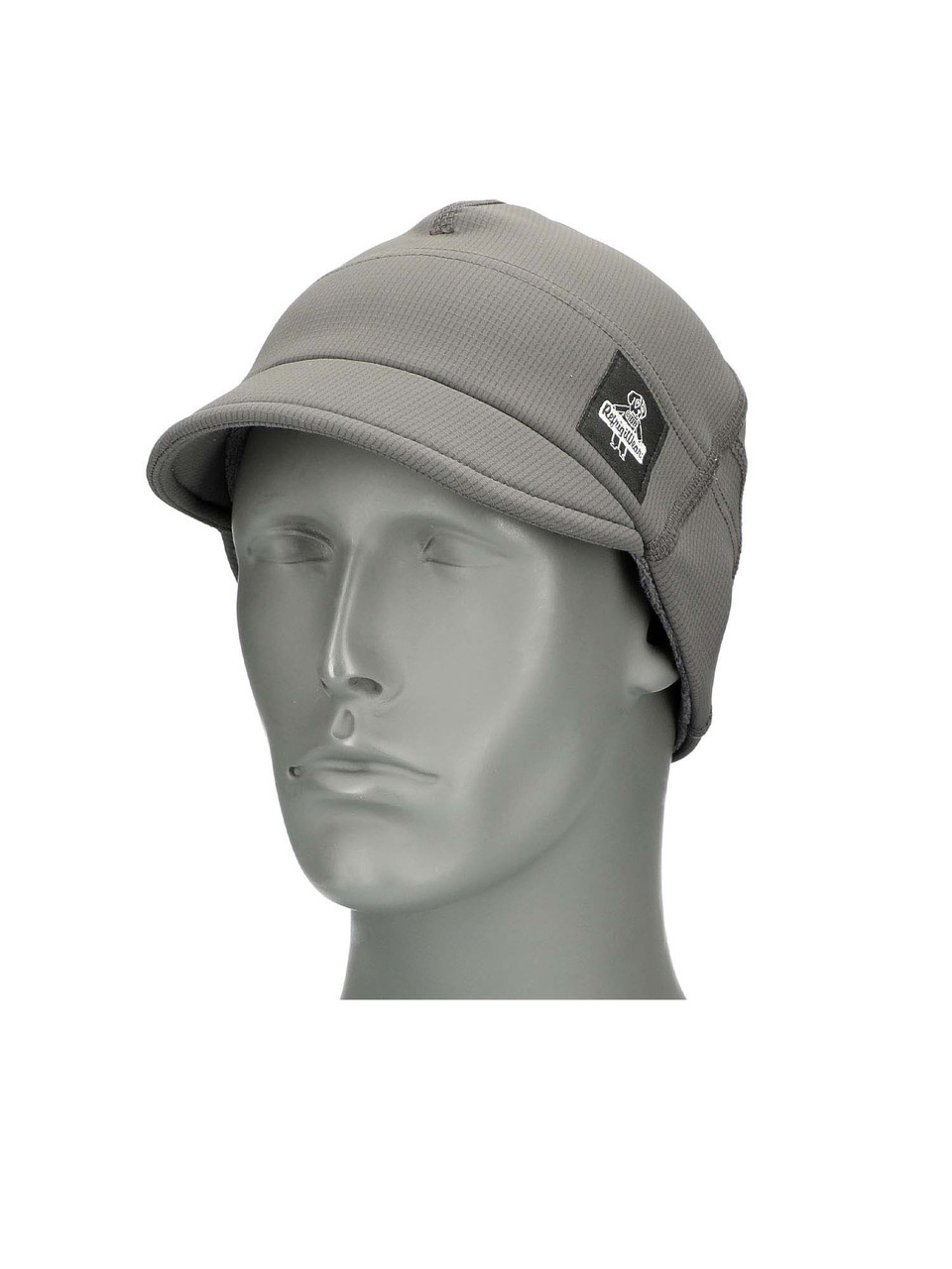 Beanie with Visor (6350) | RefrigiWear