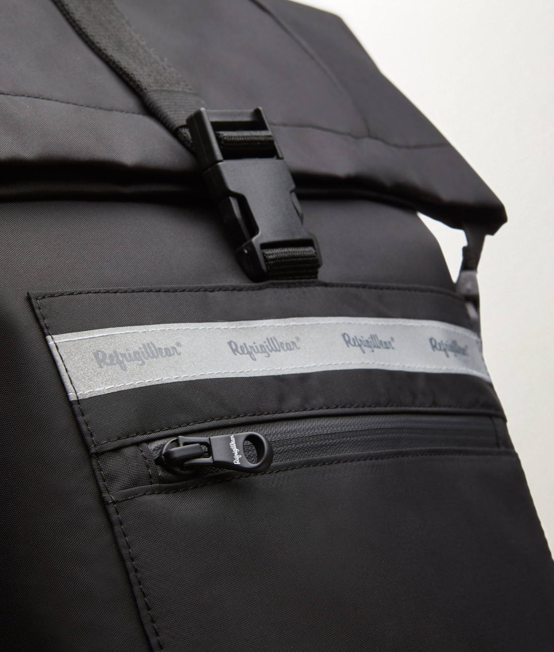 Roll-Top Bag - Expandable Height for All-Purpose Packing