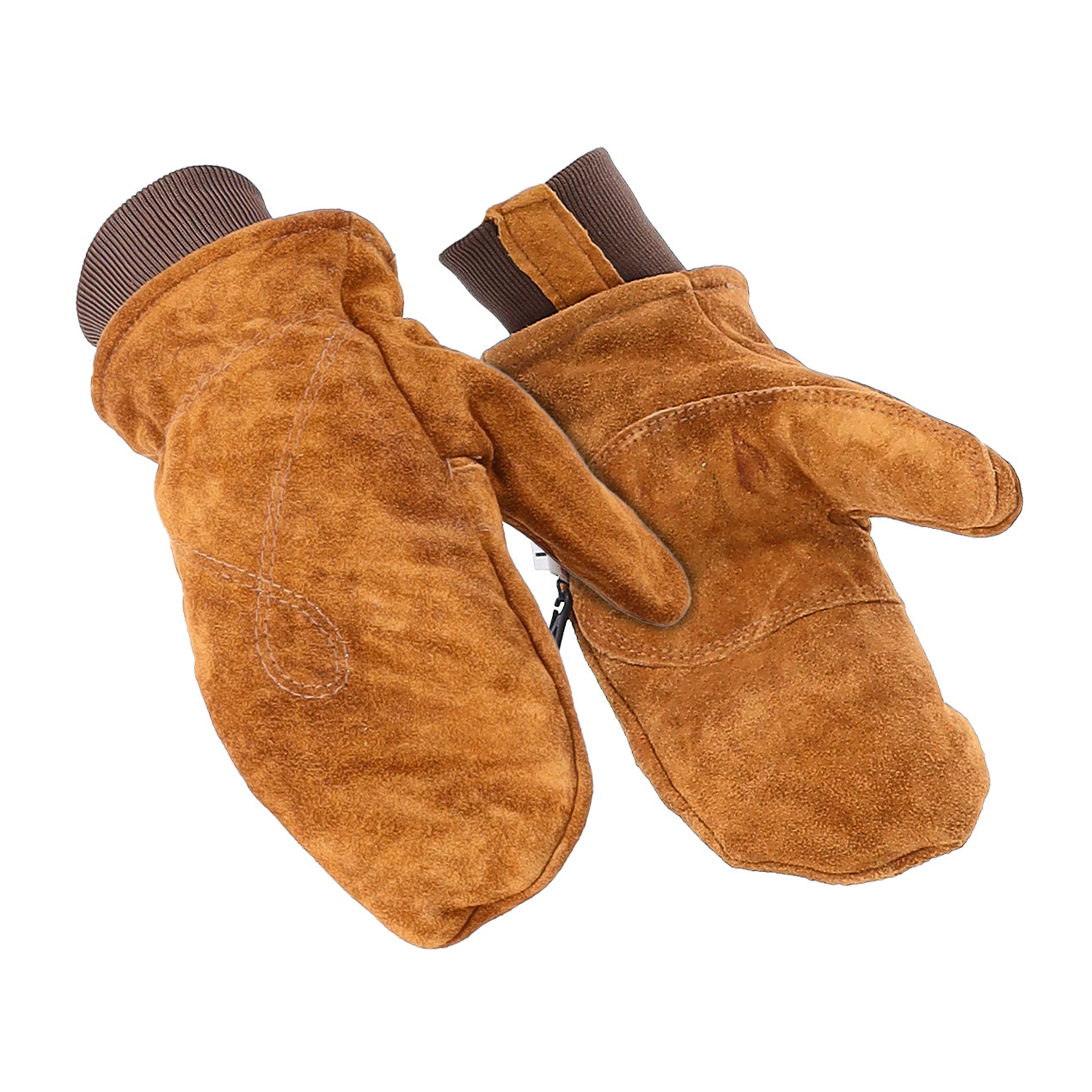 Split Cowhide Freezer Mitten (2495) | Samco