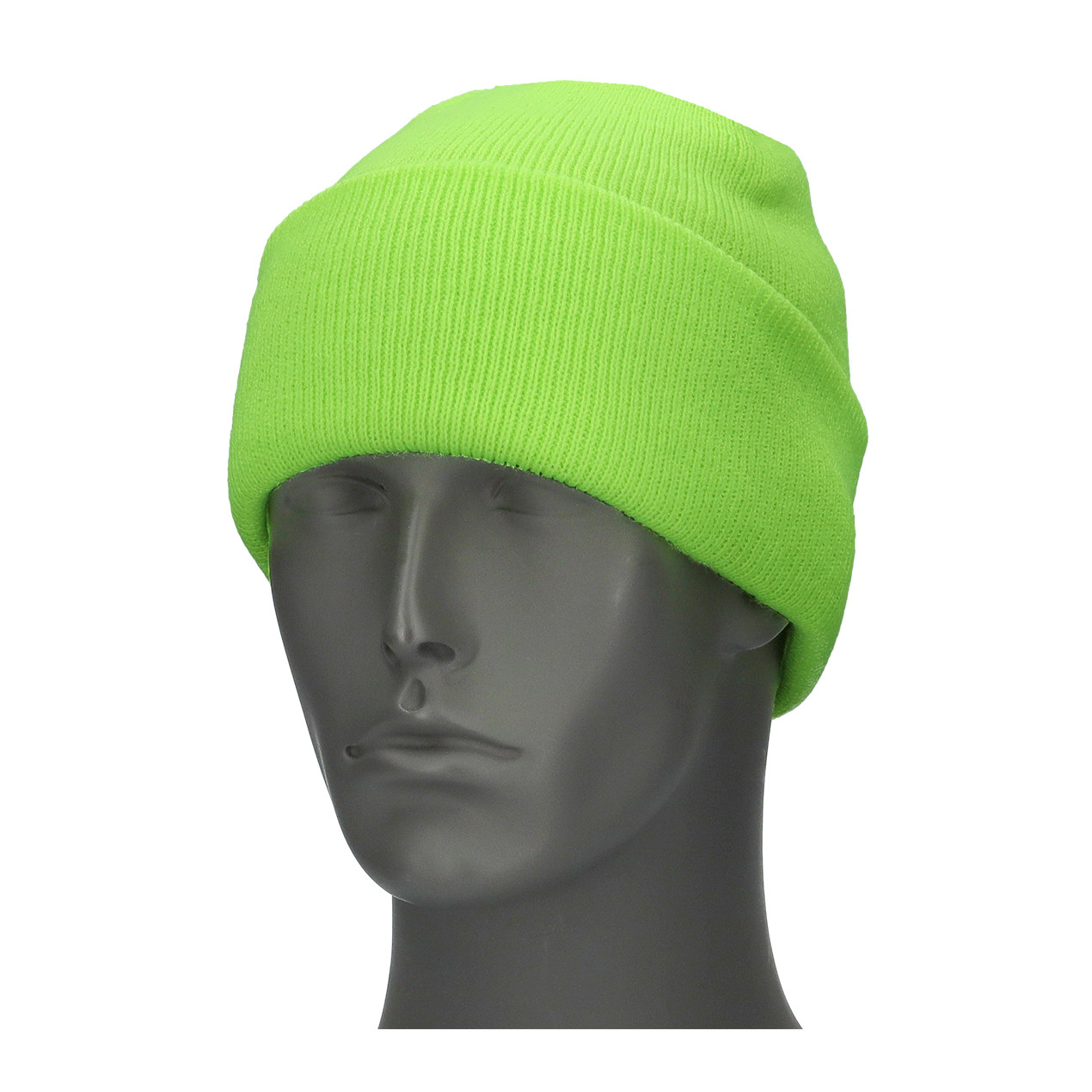 HiVis Knit Cap (6885) | Samco
