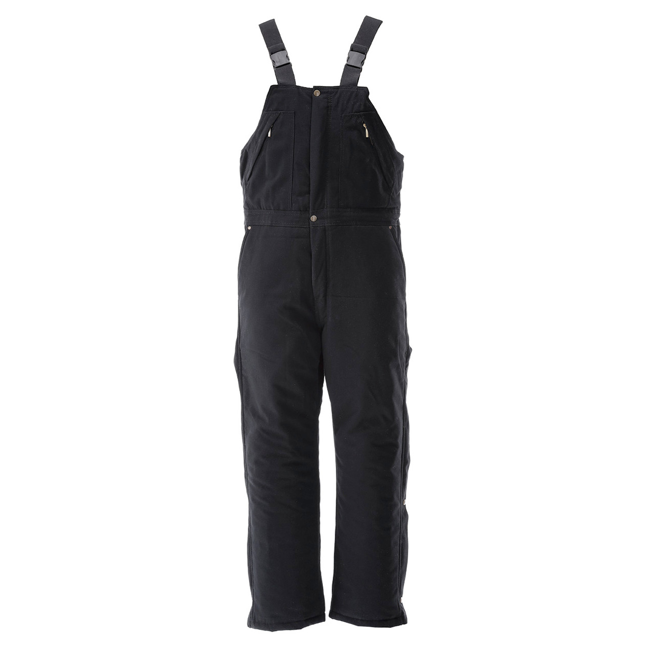 Canvas Bib-Pant (7650) | Samco