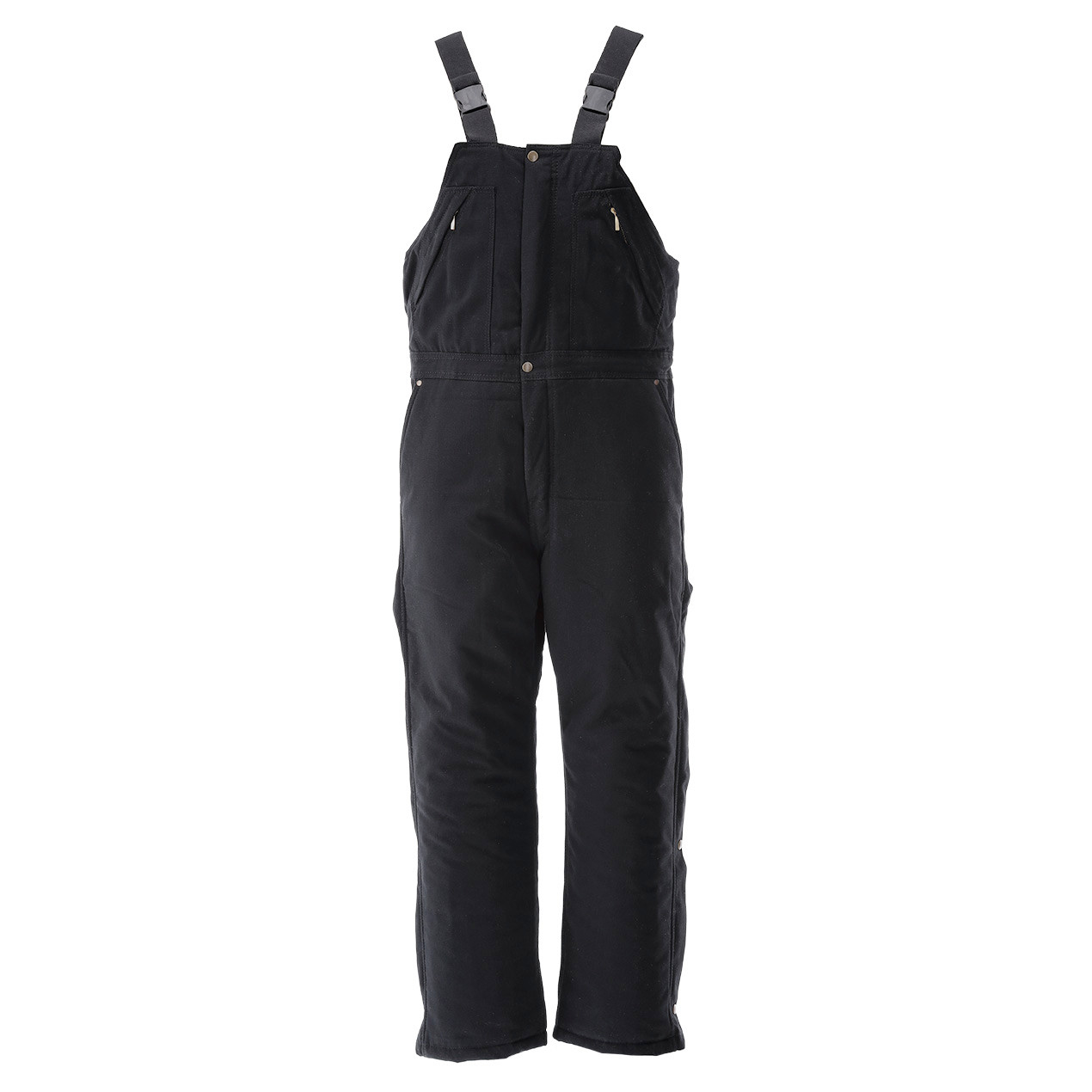 Canvas Bib-Pant (7650) | Samco