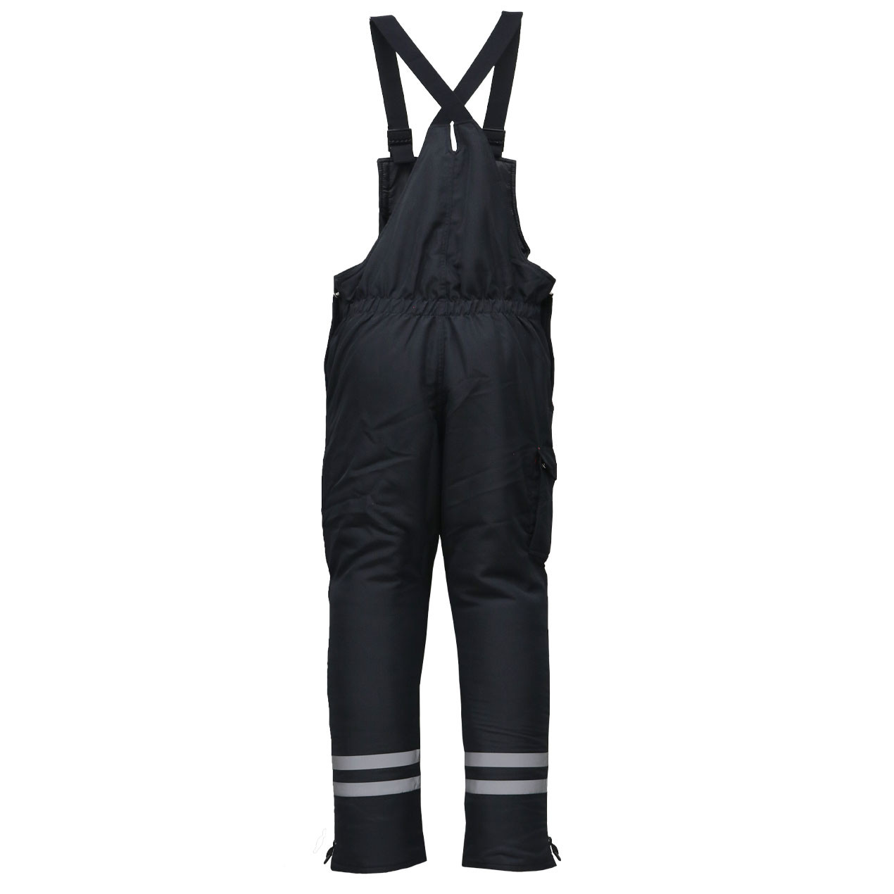 Taiga Cooler Bib Overalls (7112) | Avaska | RefrigiWear
