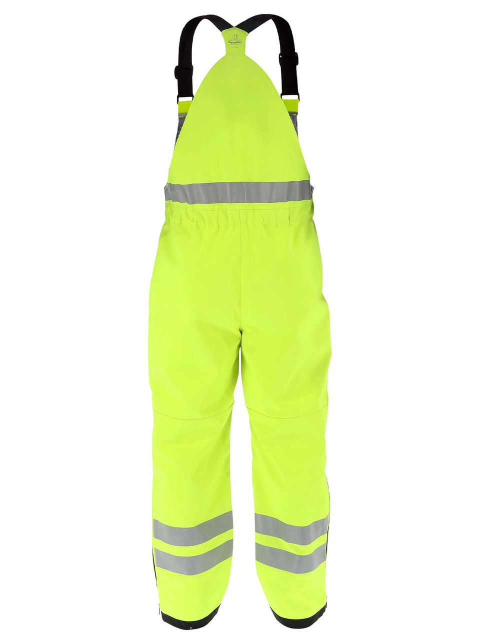 Lightweight HiVis Work Overalls (7192) | Rated for 20°F | RefrigiWear