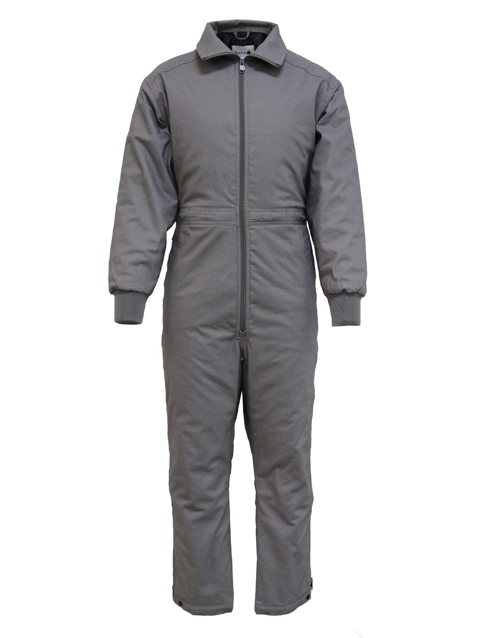 NEW Canvas Coveralls (7575) | Rated for 10°F | Samco
