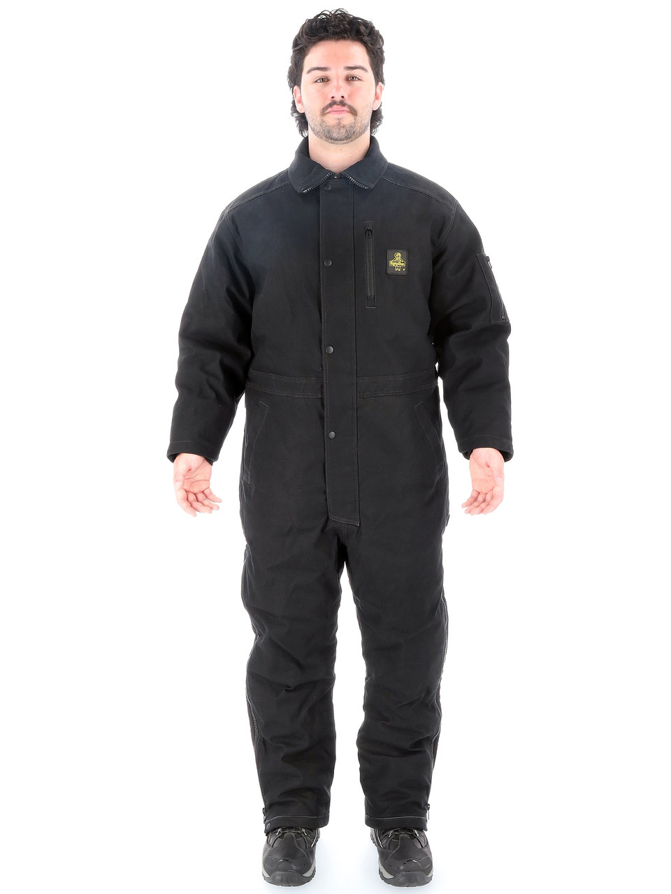 Insulated Winter Work Coveralls | Cold Weather Coveralls for