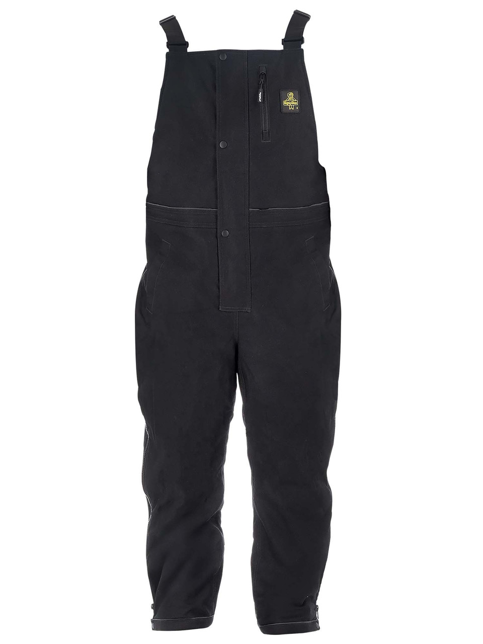 Insulated Winter Bib Overalls | Cold Weather Work Bibs for