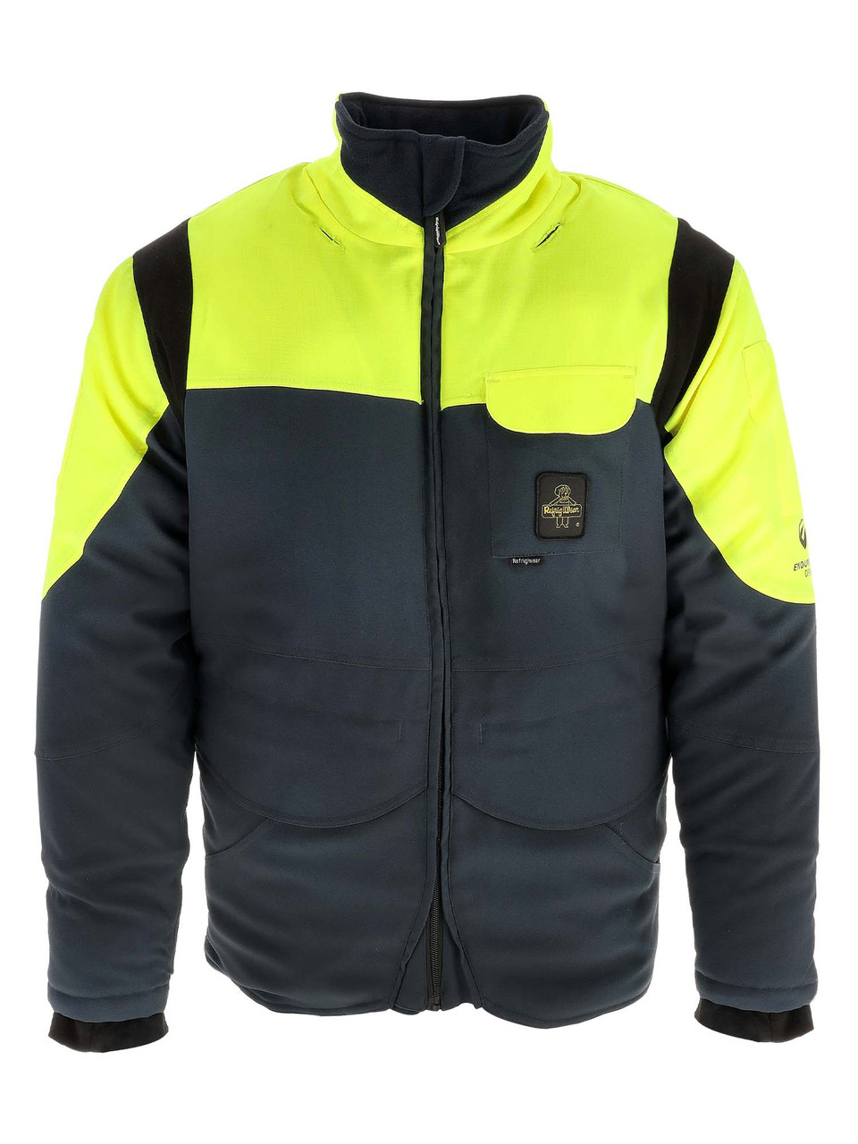 Endurance Drive Cold Storage Jacket | Insulated Freezer Wear for