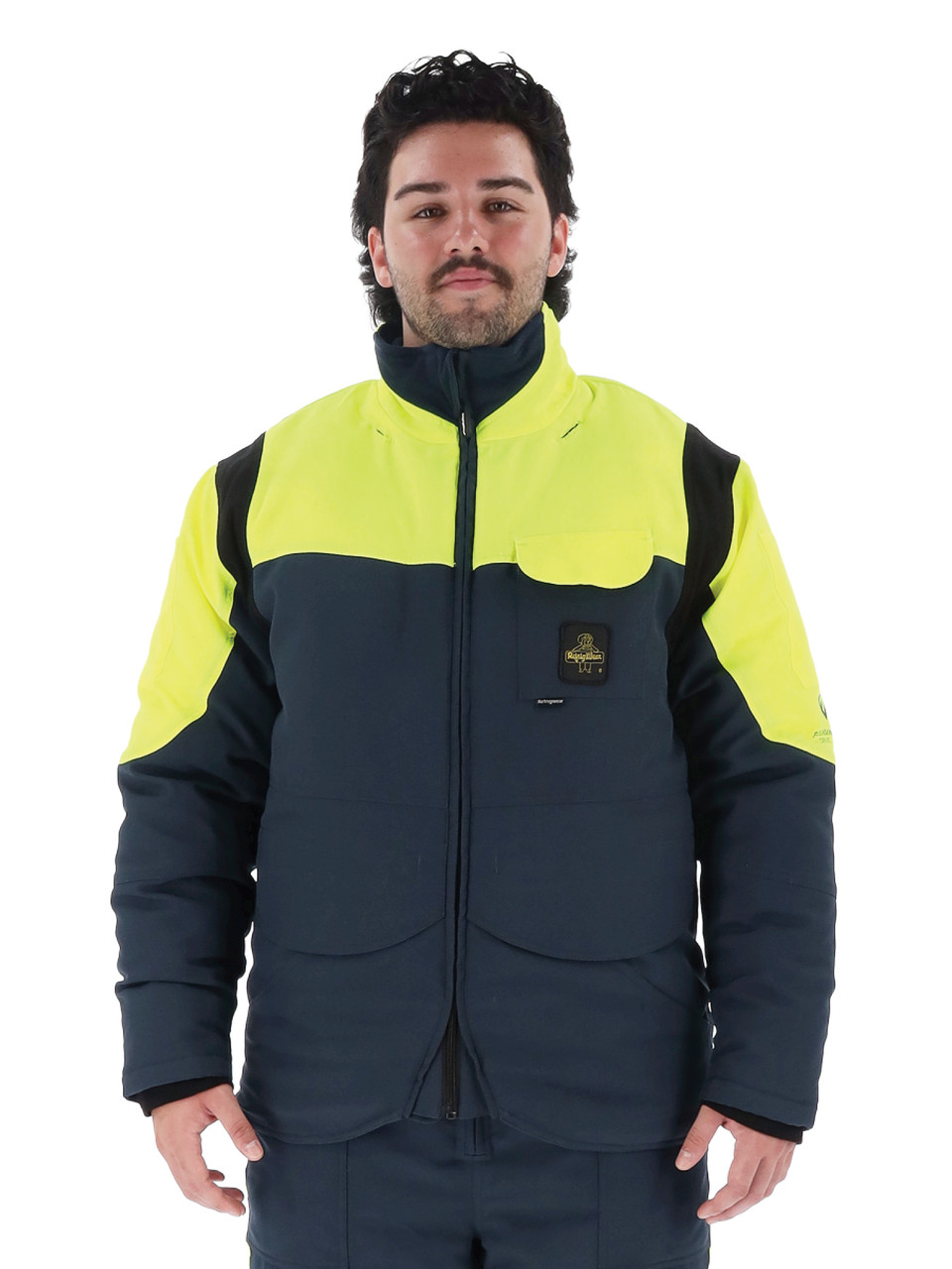 Endurance Drive Cold Storage Jacket | Insulated Freezer Wear for