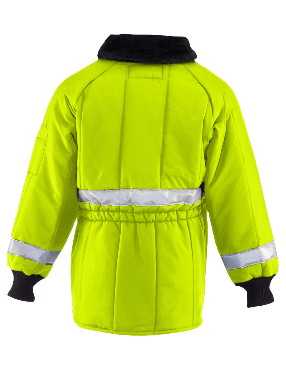 Iron-Tuff® Enhanced Visibility Siberian™ – High-Visibility Freezer