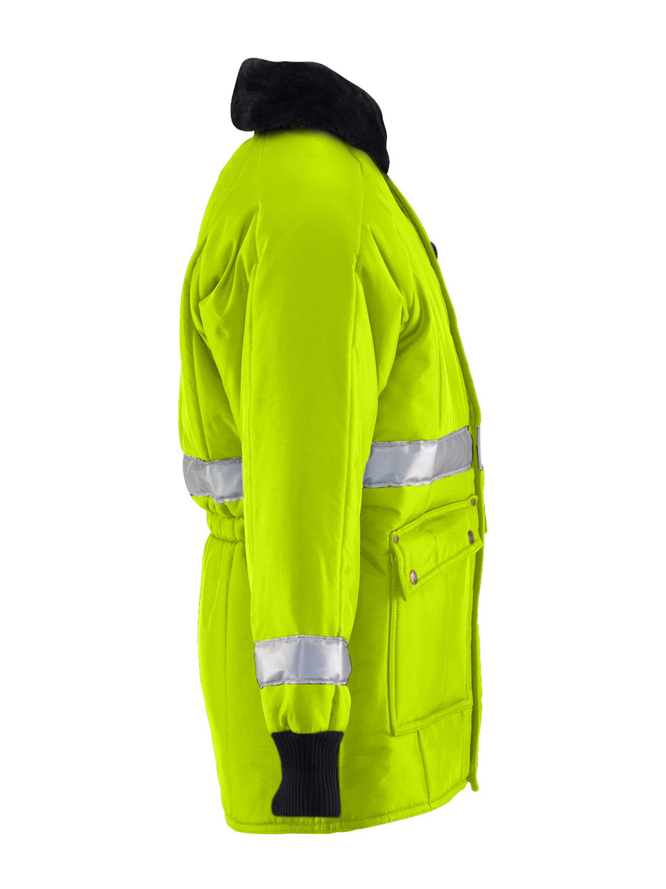 Iron-Tuff® Enhanced Visibility Siberian™ – High-Visibility Freezer