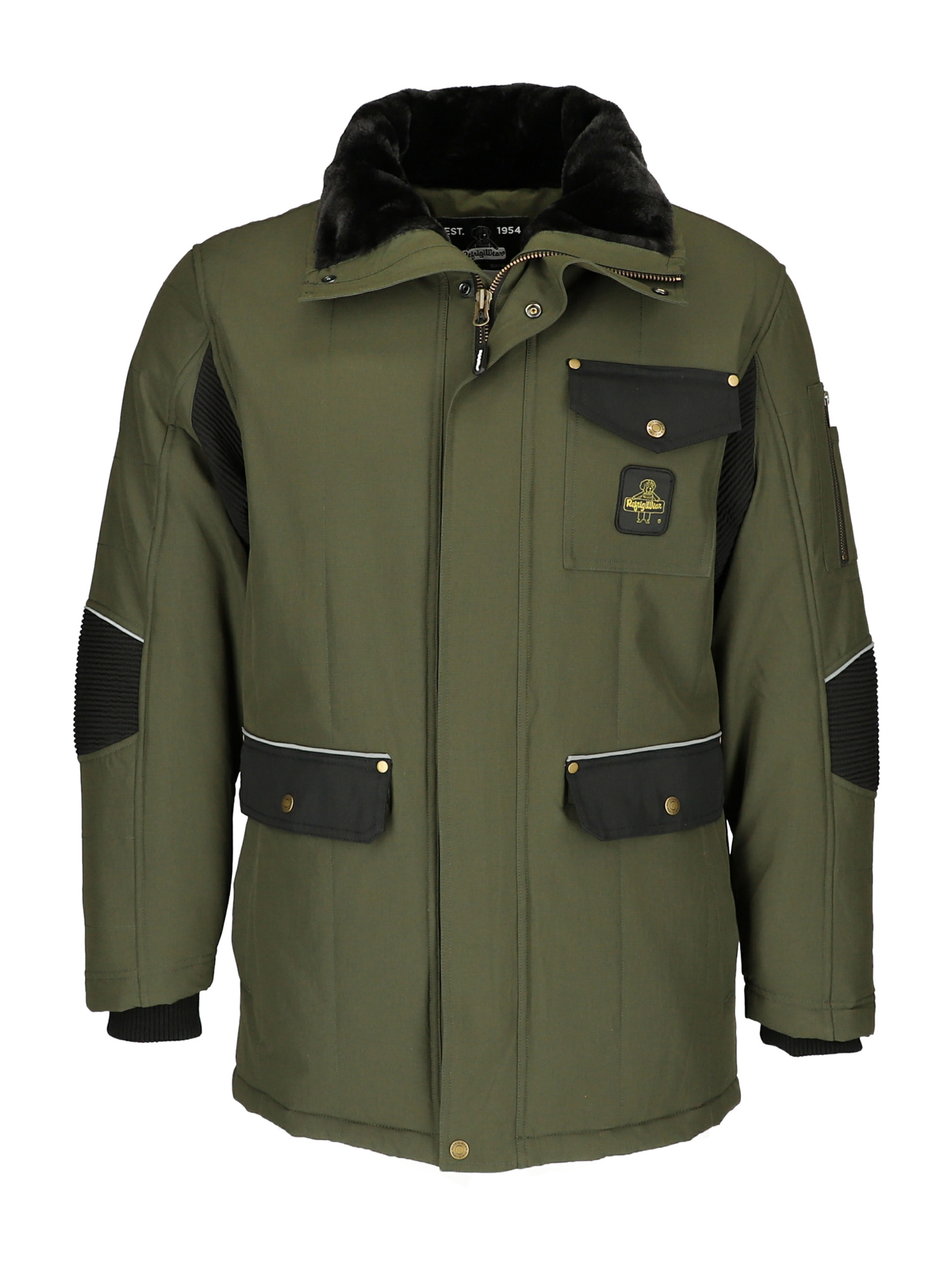best winter coat for construction workers