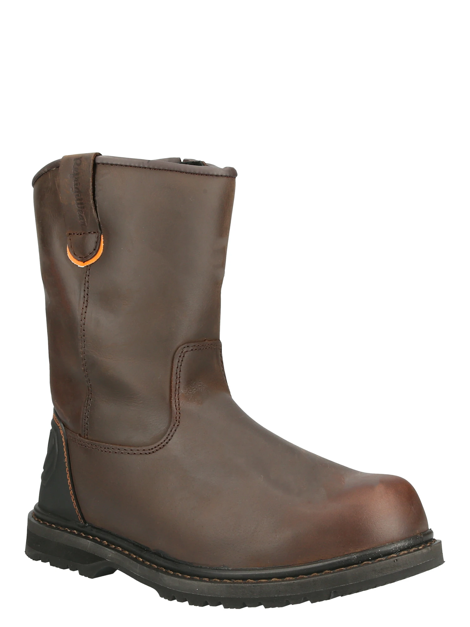 Refrigiwear Comfort 360 Mens Brown Leather F2413-11 Ankle Work Boots Size 14W RefrigiWear Men main image 3
