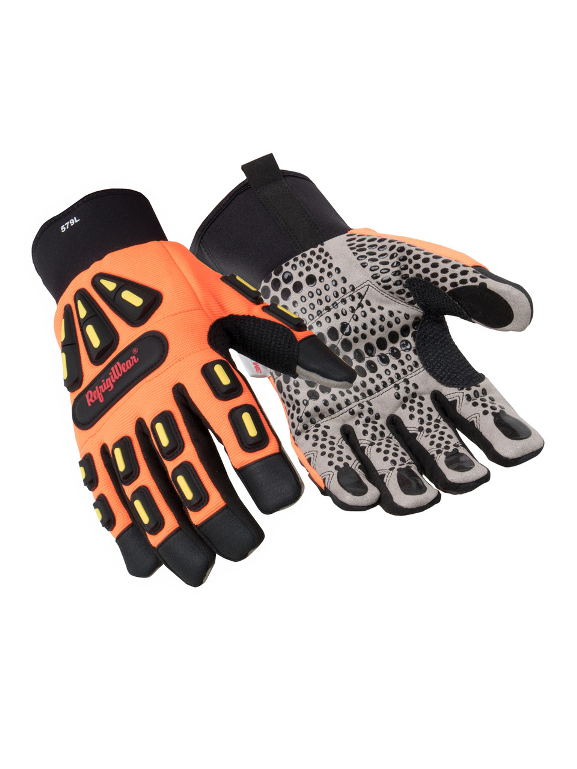Insulated Impact Pro Glove (579HV) Rated for 20°F RefrigiWear