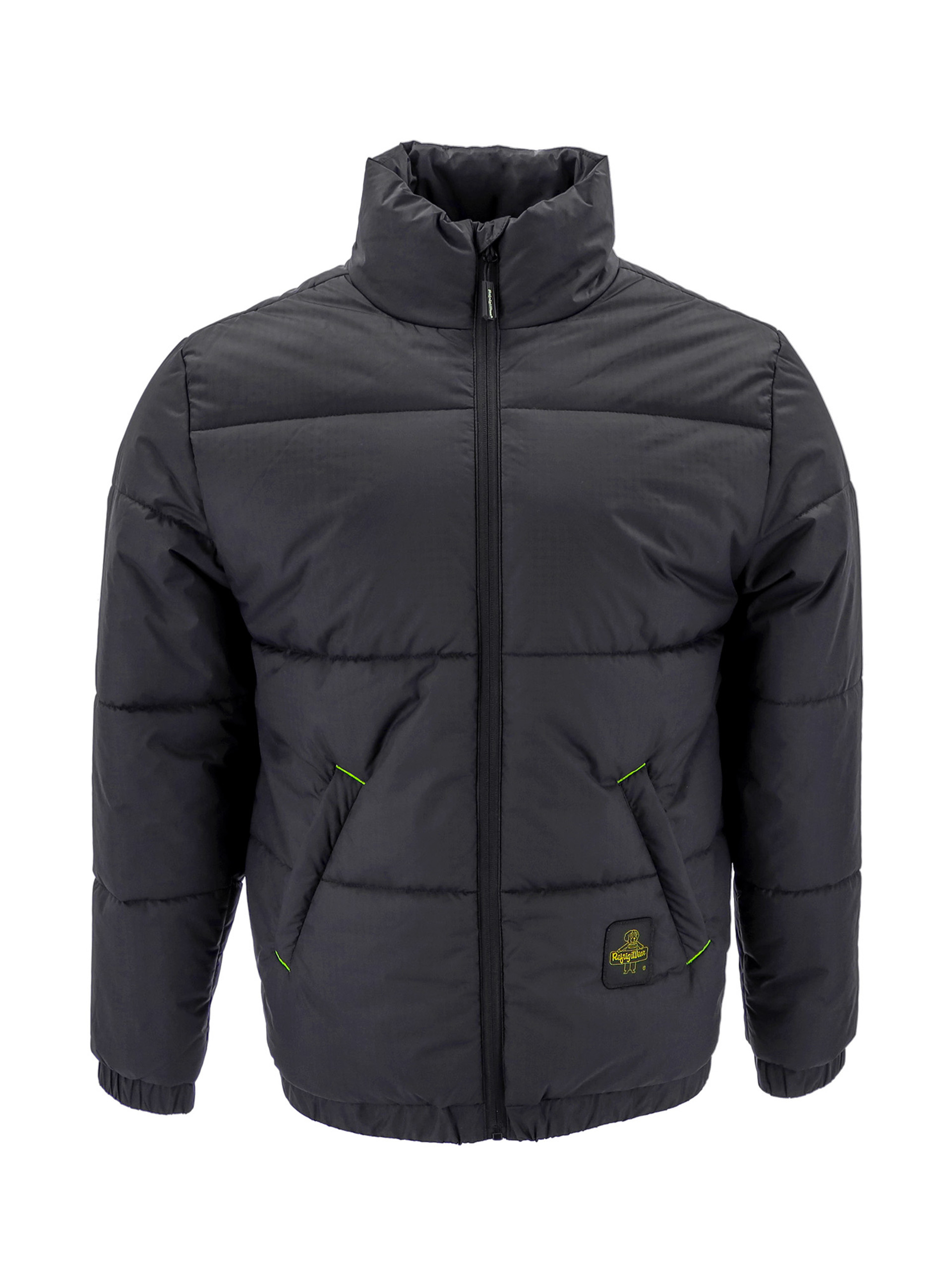 Womens - Sub Arctic Super Down Jacket in Charcoal/black, Superdry UK