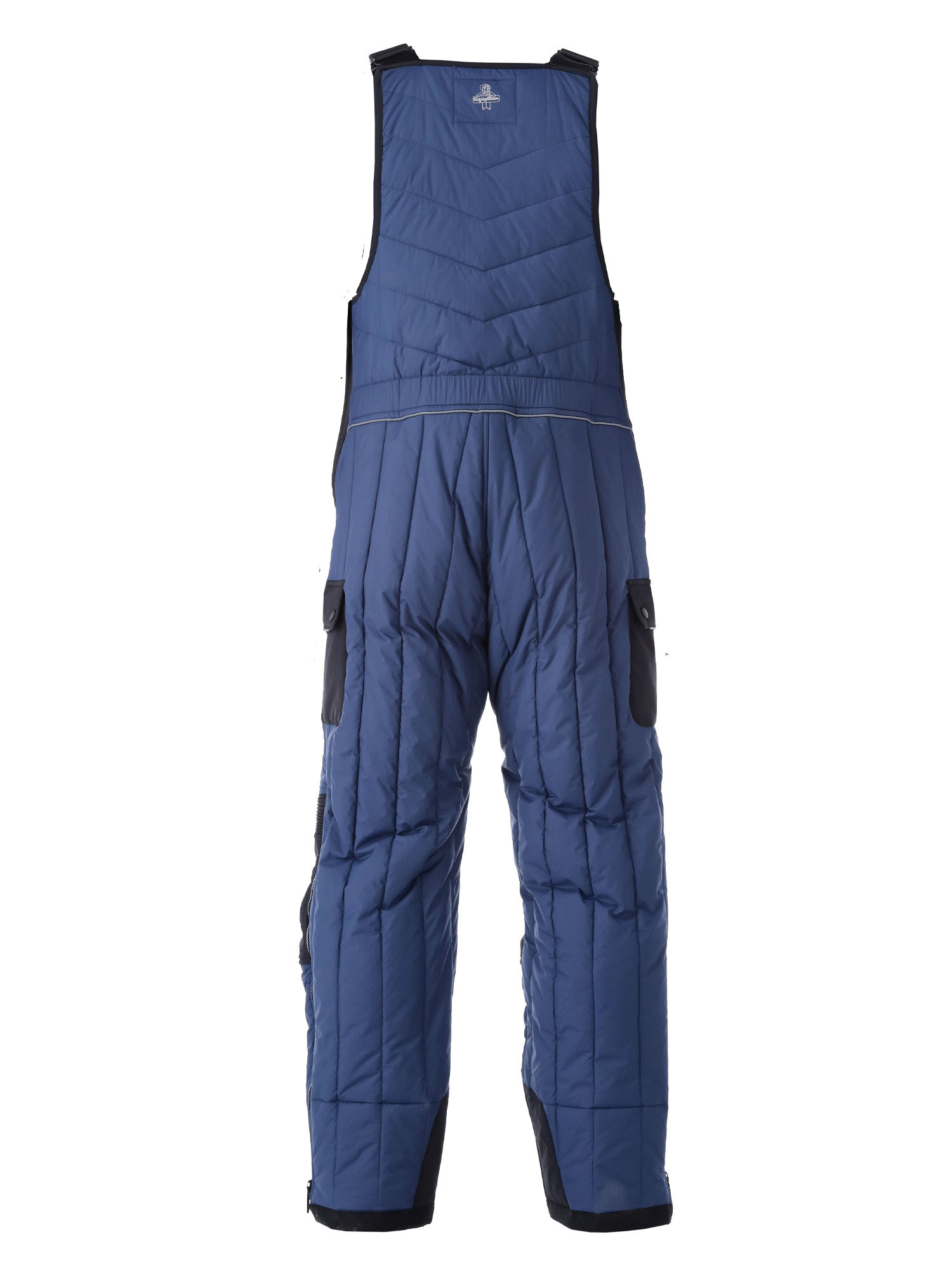 Frostline® Bib Overalls (7120) Rated for 20°F RefrigiWear