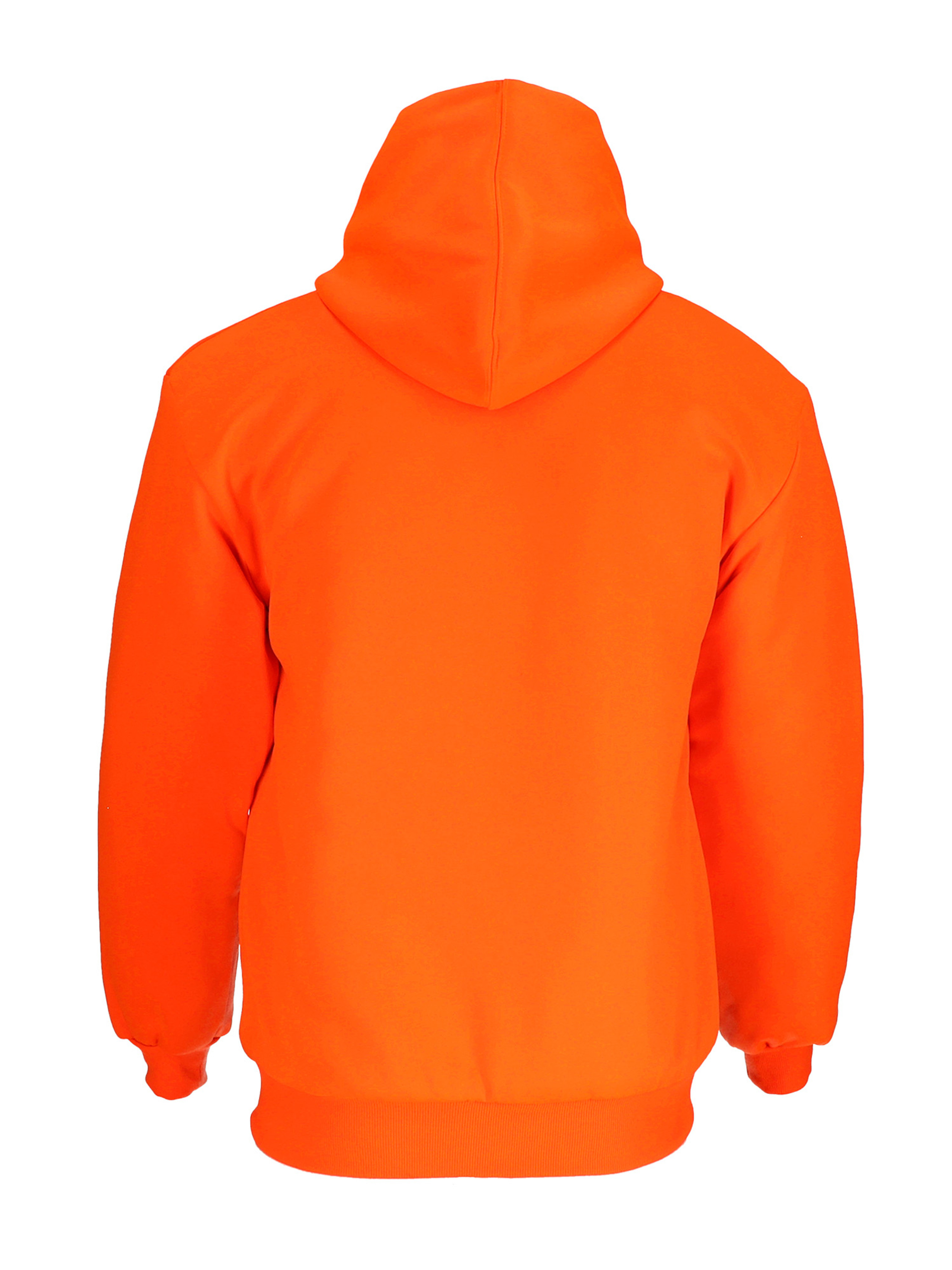 HiVis Insulated Quilted Sweatshirt (0488HV) | RefrigiWear