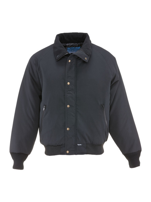 Black-ChillBreaker™ Jacket front view