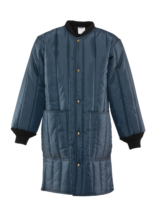 Navy-Econo-Tuff® Frock Liner front view