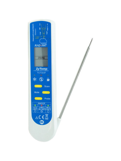 Infrared Thermometer and Probe