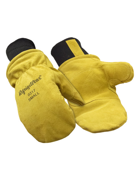 RefrigiWear 0210 — Lightweight Dot Grip Work Gloves