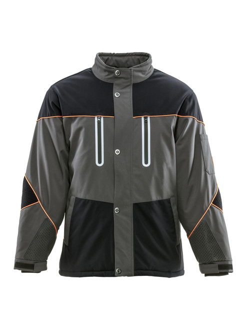 Black-PolarForce® Jacket front view