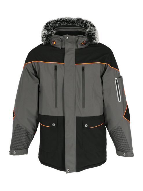 Black-PolarForce® Parka