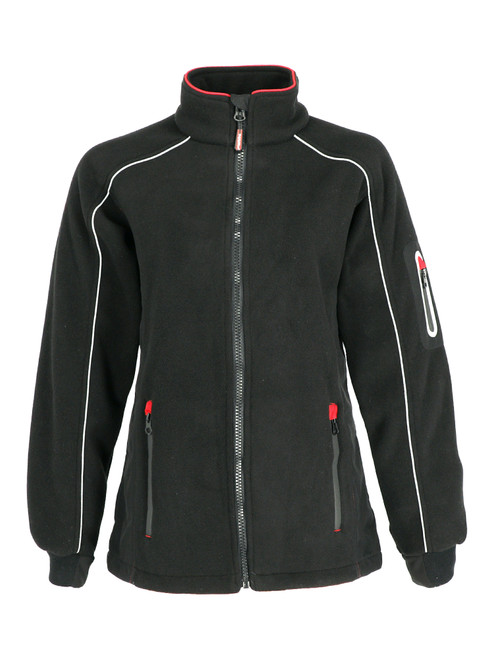 PolarForce® Hybrid Fleece Jacket (9740) | Rated for 20°F | RefrigiWear