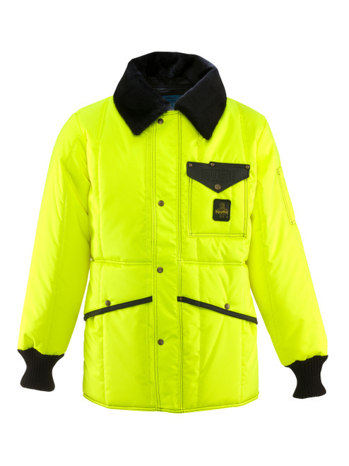 HiVis Iron-Tuff® Siberian™ (0358HV) | Rated for -50°F | RefrigiWear