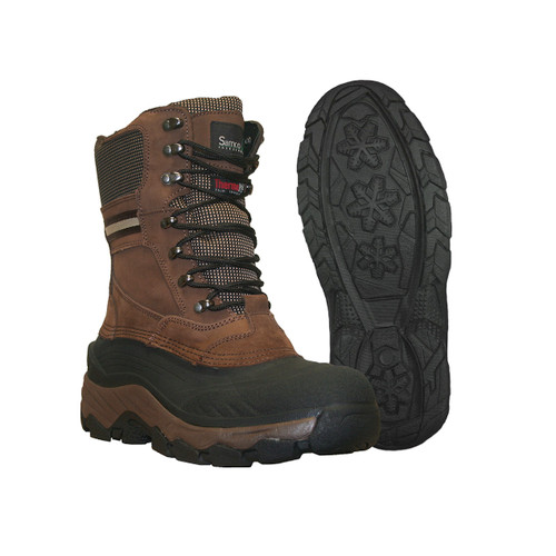 Plain Toe Double Insulated Pac Boot #B22