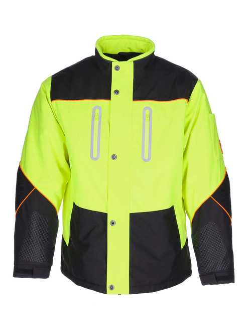 HiVis PolarForce® Jacket front view