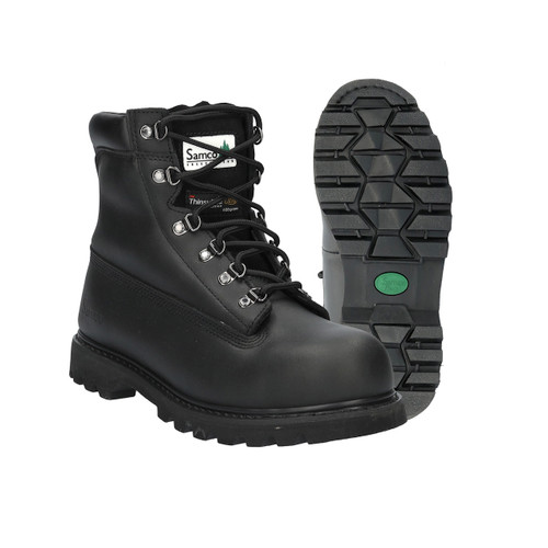 Composite Safety Toe Boot (1218 #B18) | Samco
